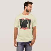 Drool Rulesシャツ Tシャツ (正面フル)