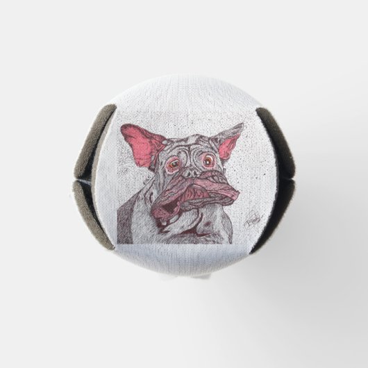 DROOLING. DOGUE DE BORDEAUX  ボトルクーラー (ボトム)