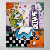 Drop Dead Aliceポスター ポスター (正面)