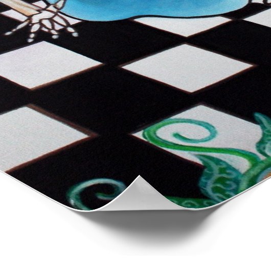 Drop Dead Aliceポスター ポスター (角)