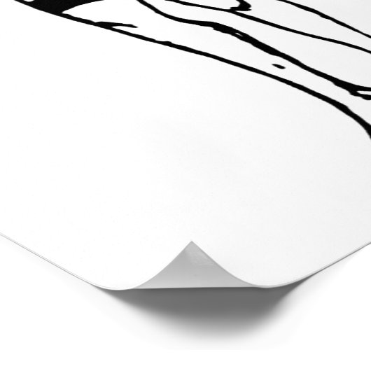 "Drop Dead Gorgeous" ポスター (角)