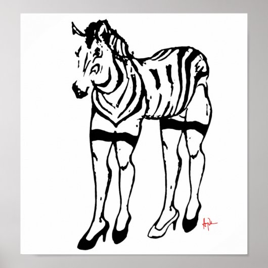 "Drop Dead Gorgeous" ポスター (正面)