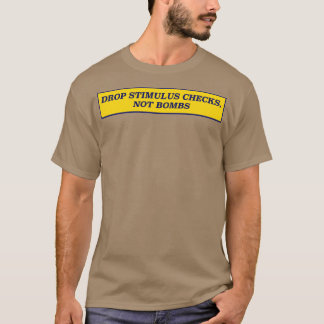 Drop Imspition Check Not Bomes2 Tシャツ