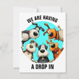 DROP INすべての行事または休日 シーズンカード