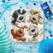 DROP INすべての行事または休日 ペーパープレート (パーティー)