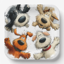 DROP INすべての行事または休日 ペーパープレート