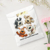 DROP IN ALL OCCASION or Holiday フェイバーバッグ (封をした状態)