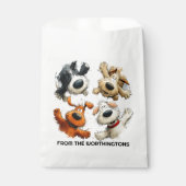 DROP IN ALL OCCASION or Holiday フェイバーバッグ (正面)