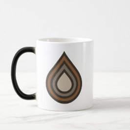 Drop Layered Artwork Mug モーフィングマグカップ