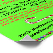 Drop n Shopポスター ポスター (角)