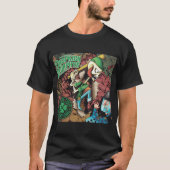 Dropkick Murphys - Ex-USSR Tribute to Dropkick Mur Tシャツ (正面)