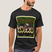 Dropkick Murphys  Live On St. Patrick'S Day From B Tシャツ (正面)