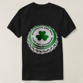 Dropkick Murphys Shamrock and Roll 1996   Tシャツ (デザイン正面)