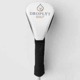 Droplytシグネチャーゴルフカバー ゴルフヘッドカバー