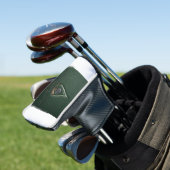 Droplyt Golf Rustic Green Putter Cover ゴルフヘッドカバー (インサイチュ)