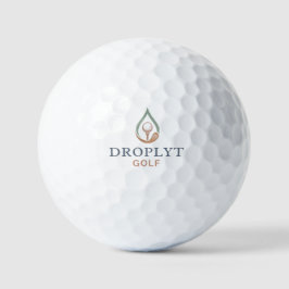 Droplyt Signature Golf Bolls ゴルフボール
