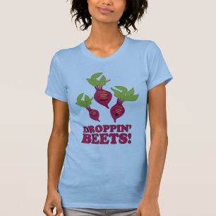 Droppinのビート Tシャツ