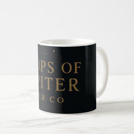Drops of Jupiter コーヒーマグ コーヒーマグカップ (正面右)