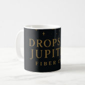 Drops of Jupiter コーヒーマグ コーヒーマグカップ (正面左)