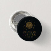Drops of Jupiter ボタン 缶バッジ (正面&裏面)