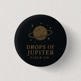Drops of Jupiter ボタン 缶バッジ