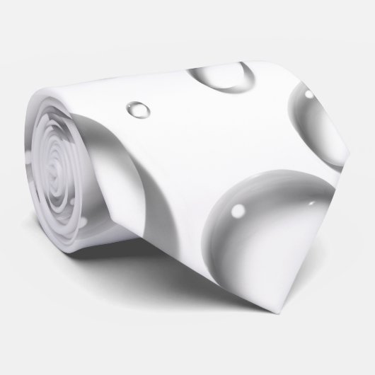 Drops of Water Necktie ネクタイ (ロール)