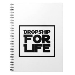 Dropship for Life ノートブック