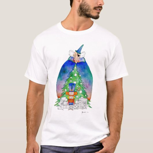 Drosselmeyer - The Nutcracker Series Tシャツ (正面)