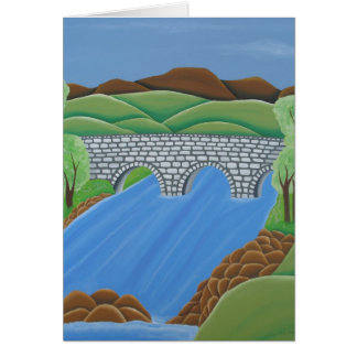 Droweの橋、アイルランド