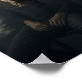 Drowning in Silence Him Poster ポスター (角)