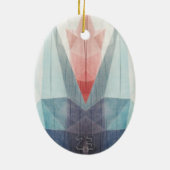 Drowning Tulip セラミックオーナメント (裏面)