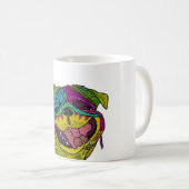 dRRooler コーヒーマグカップ (正面右)