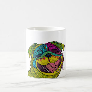 dRRooler コーヒーマグカップ