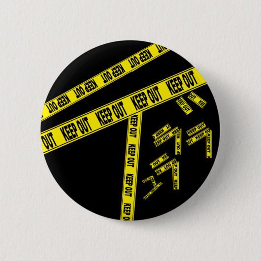 DRRR! ボタンを保って下さい 缶バッジ (正面)