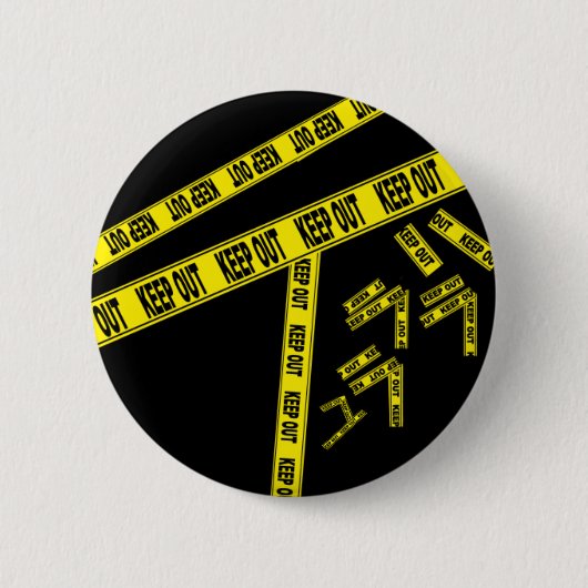 DRRR! ボタンを保って下さい 缶バッジ (正面)