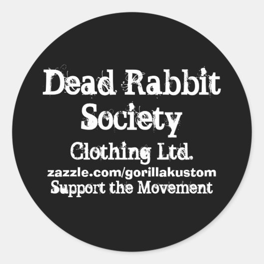 DRSによる移動のサポート ラウンドシール (正面)