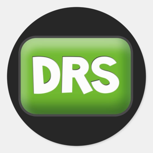 DRS ラウンドシール (正面)
