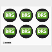 DRS ラウンドシール (シート)