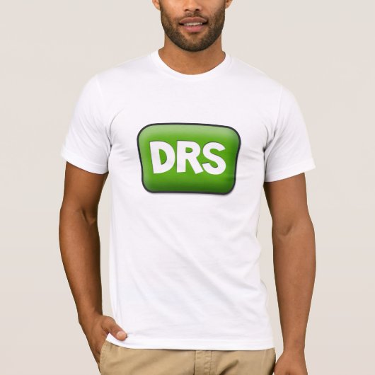 DRS Tシャツ (正面)