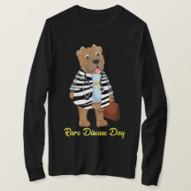 DrSharpieゼブラコート希少疾患長いSlvブラック