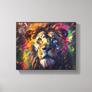 Druck auf Keilleinwand キャンバスプリント