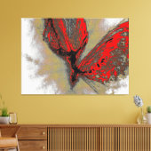 Druck auf Keilleinwand キャンバスプリント (インサイチュ (リビング))