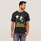 Drug Church 排除 Tシャツ (正面フル)