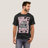 DRUG CHURCH BAND Tシャツ (正面フル)