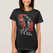 Drug Church Exploding Sun Tシャツ (正面)