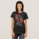 Drug Church Exploding Sun Tシャツ (正面フル)