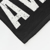 Drug Overdose Awareness Warrior Survivor 46  フリースブランケット (角)