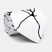 DRUGS AND ROCK N ROLL ネクタイ (ロール)