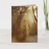 druidism カード (正面)