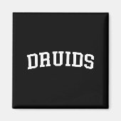 Druids  マグネット (正面)